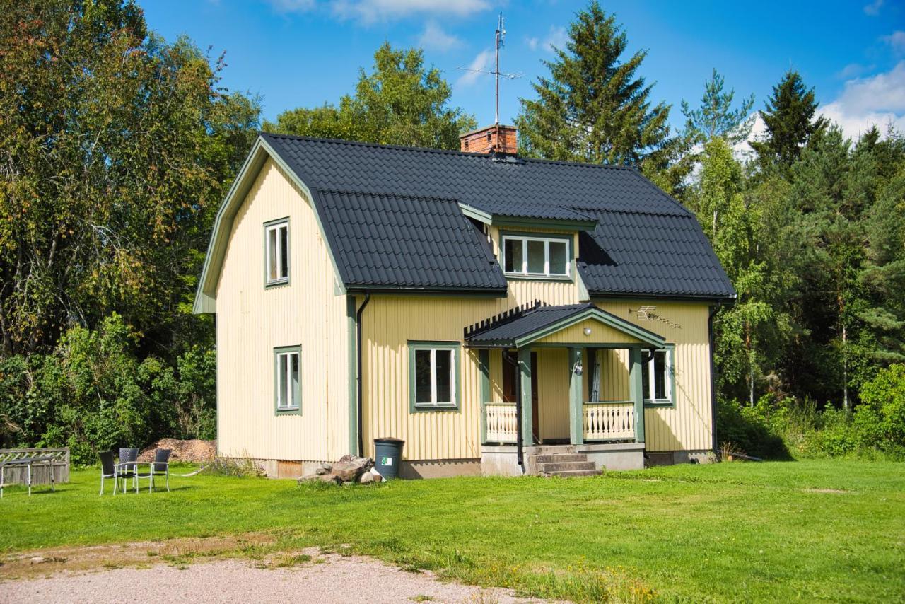 Gula Huset, Lakene Ostgard Eksteriør billede