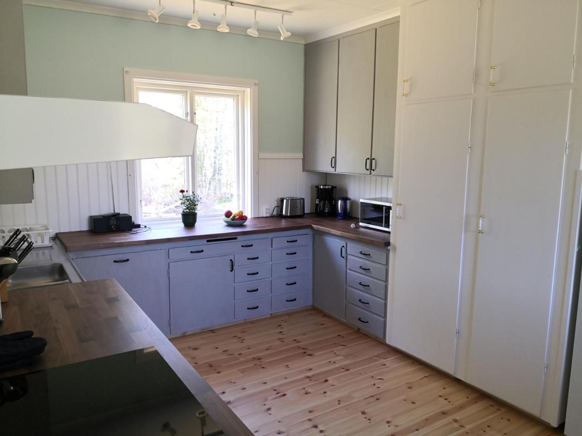 Gula Huset, Lakene Ostgard Eksteriør billede