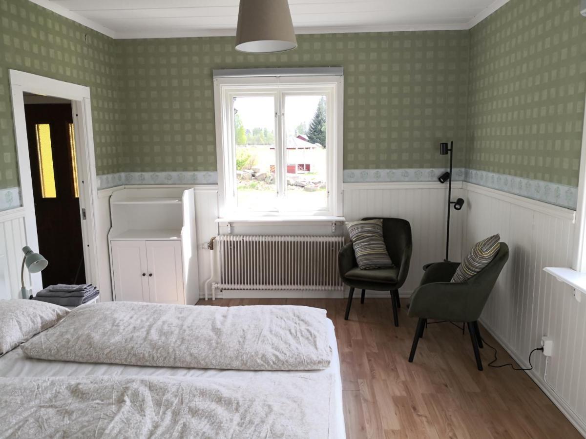 Gula Huset, Lakene Ostgard Eksteriør billede