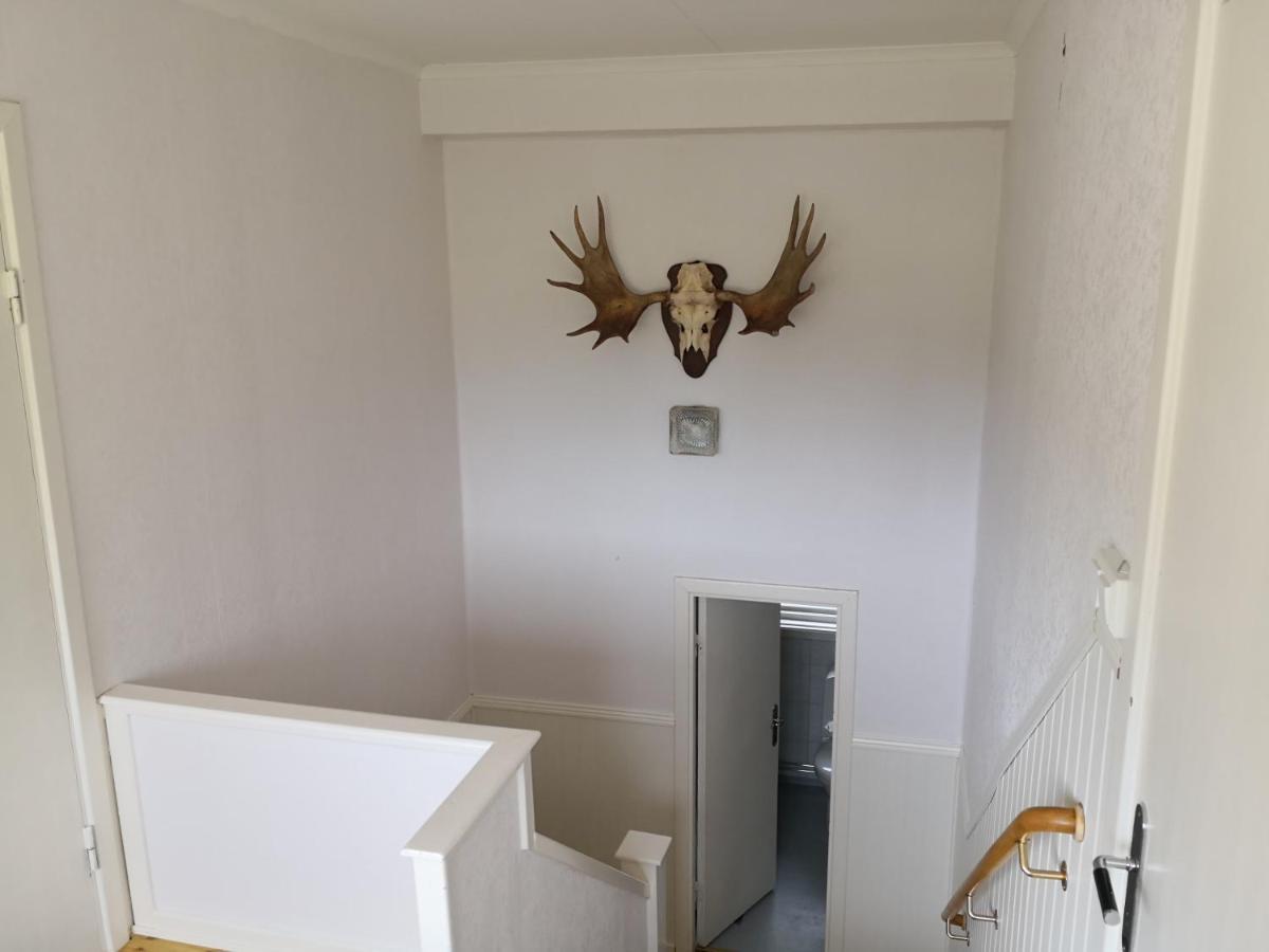Gula Huset, Lakene Ostgard Eksteriør billede