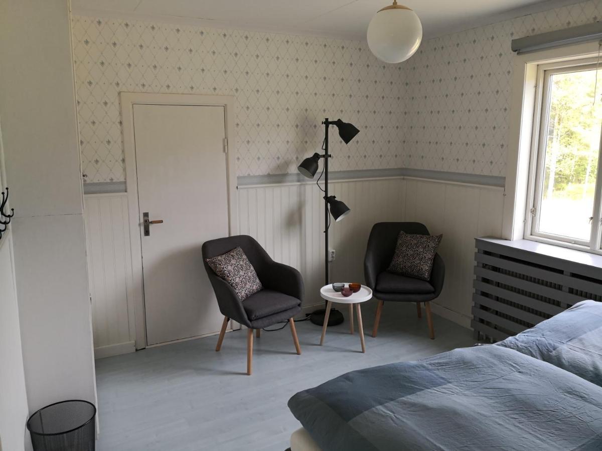Gula Huset, Lakene Ostgard Eksteriør billede