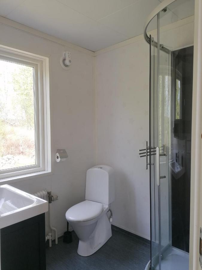 Gula Huset, Lakene Ostgard Eksteriør billede