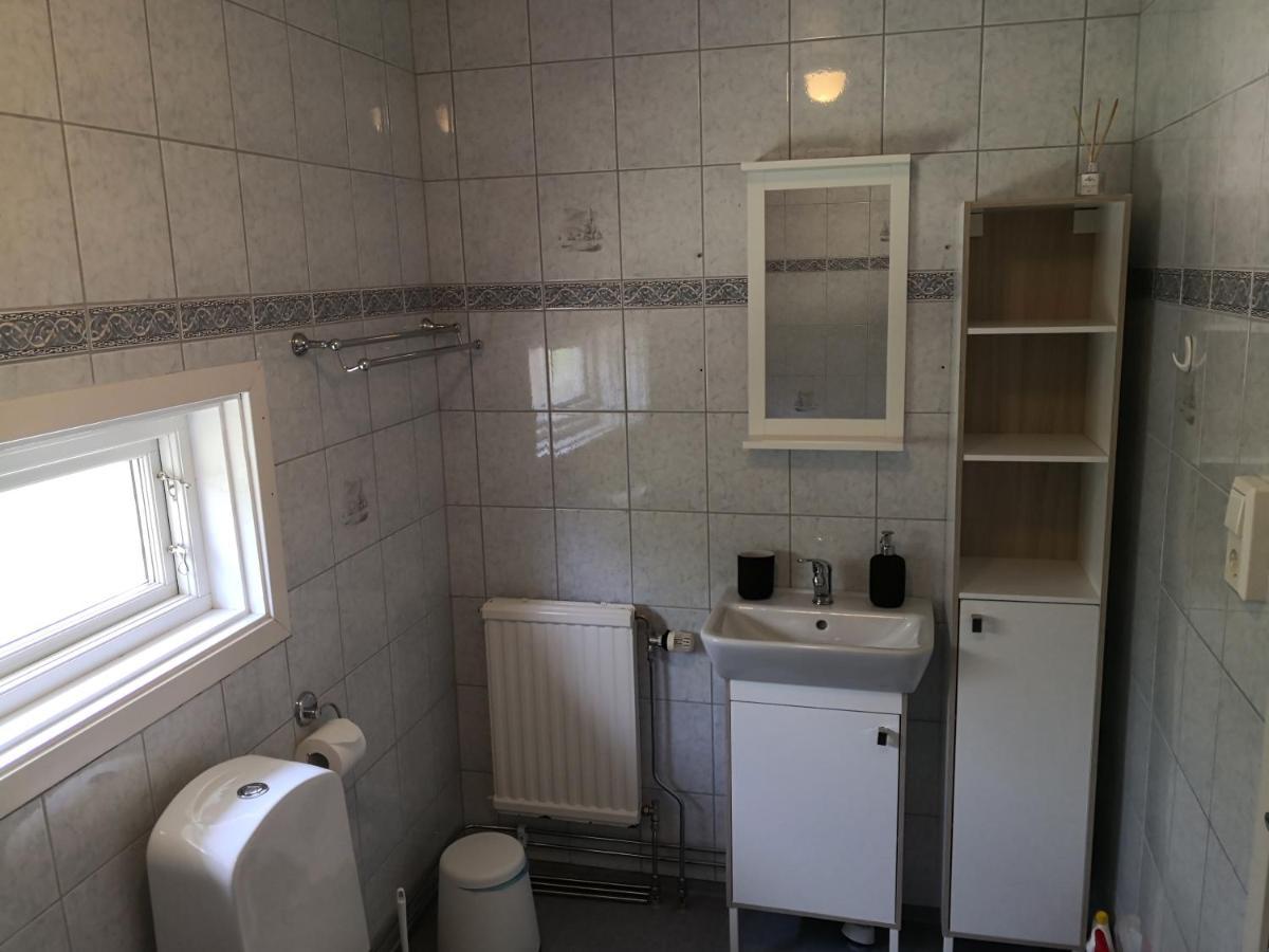 Gula Huset, Lakene Ostgard Eksteriør billede